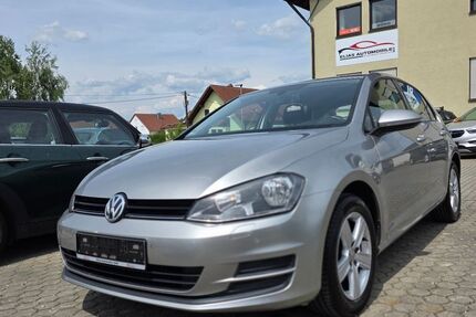 VW Golf 122.000 km 9.990 € Schmidmühlen 92287