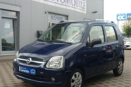 Opel Agila 100.698 km 2.500 € Kaiserslautern 67657