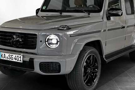 Mercedes-Benz G 450 10.000 km 176.190 &euro; Karlsruhe 76185