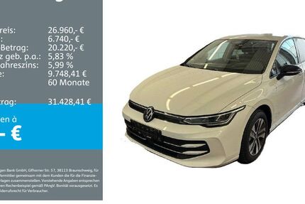 VW Golf 11.809 km 26.960 &euro; Kehl 77694