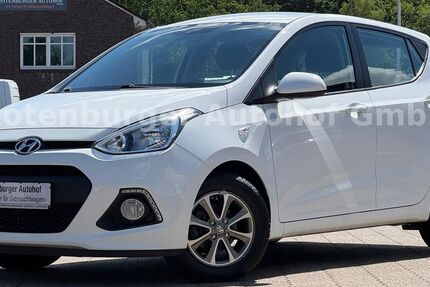 Hyundai i10 65.200 km 6.850 &euro; Rotenburg 27356