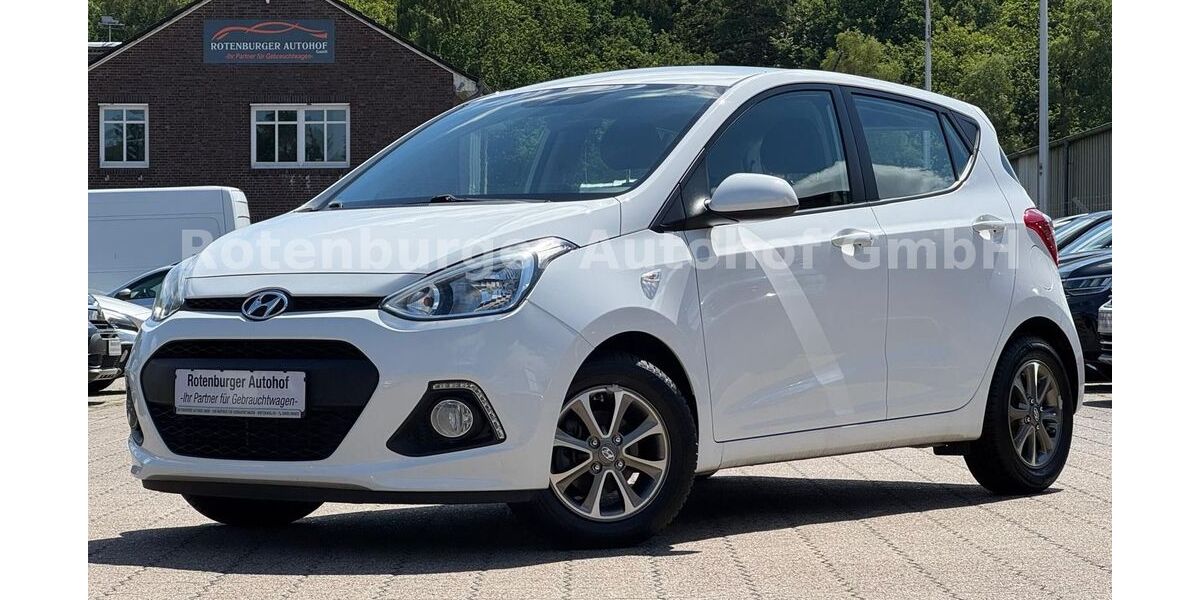 Hyundai i10 65.200 km 6.850 &euro; Rotenburg 27356