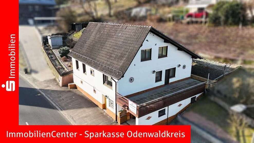 Haus zum Kaufen in Oberzent 179.000 € 153.59 m²