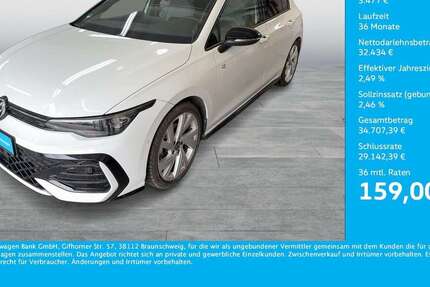 VW Golf 2.024 km 35.911 &euro; Dortmund 44141