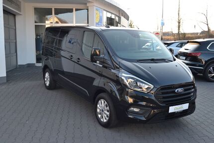 Ford Transit Custom 208.000 km 15.980 &euro; Babenhausen 64832