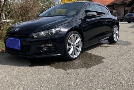 VW Scirocco 161.000 km 9.800 &euro; Rott 86935