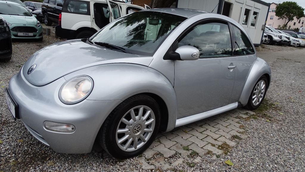 VW Beetle 259.900 km 1.990 € München 81243