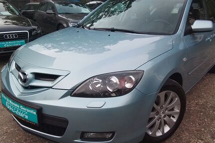 Mazda 3 140.093 km 3.750 &euro; Leipzig 04155