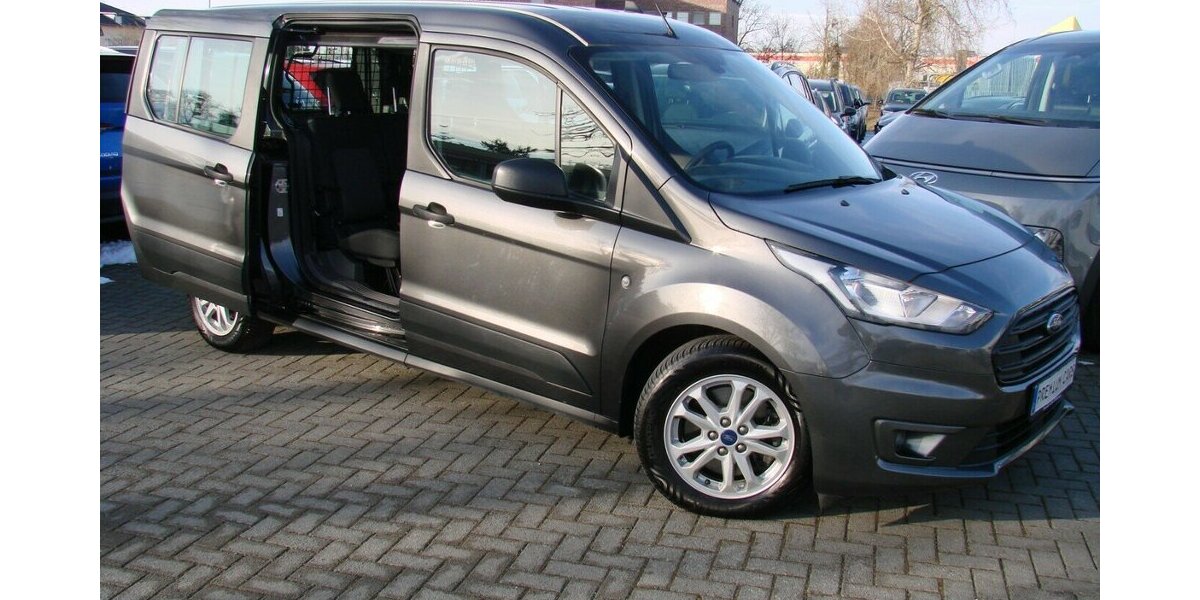 Ford Transit Connect 1.5L-TDCi Lang L2 Kamera AHK Erhöh 90.908 km 18.980 &euro; Falkensee 14612