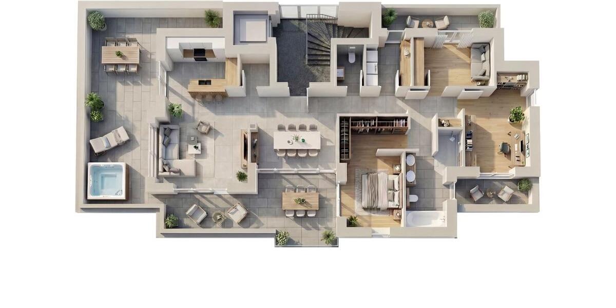 Einfamilienhaus Damme - 4 Zimmer, 149 m&sup2;, 1.788&euro; | Angebot:26068731