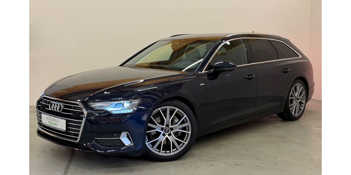 Audi A6 54.300 km 36.600 &euro; Eichenzell-Welkers 36124