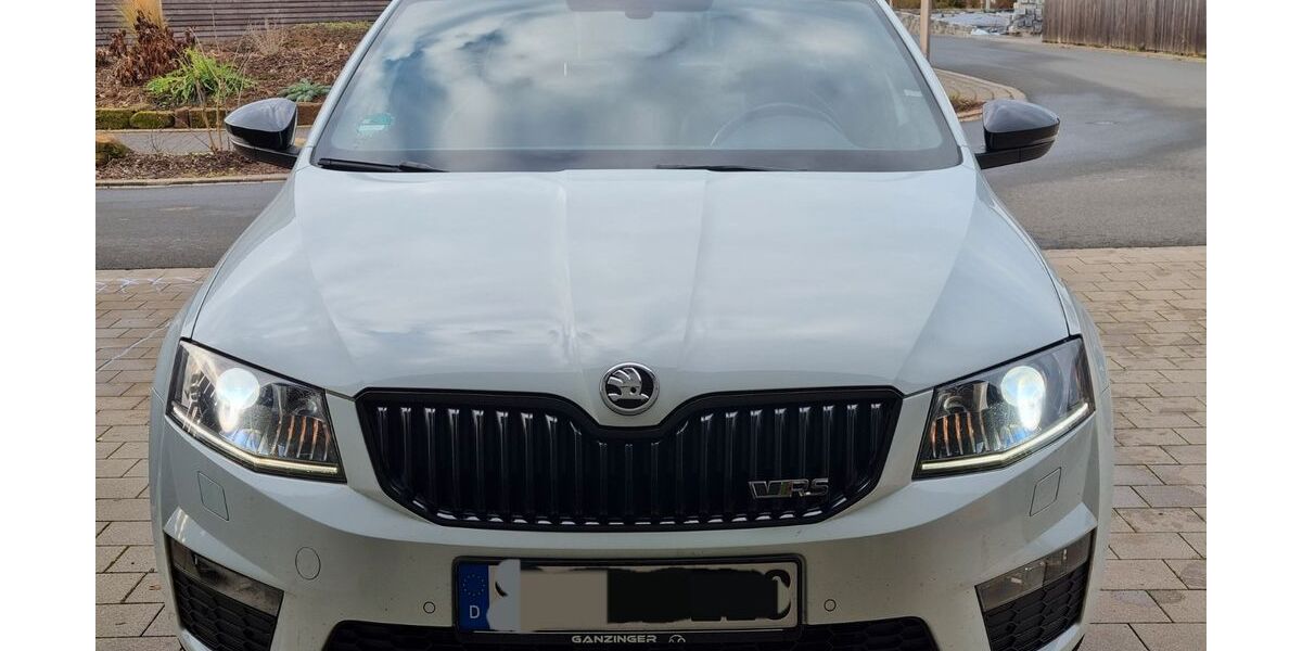 Skoda Octavia 167.000 km 11.100 &euro; Oberschwarzach 97516