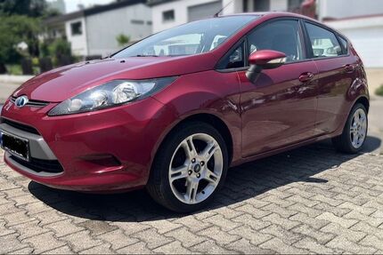Ford Fiesta 172.000 km 2.700 &euro; Leutkirch 88299