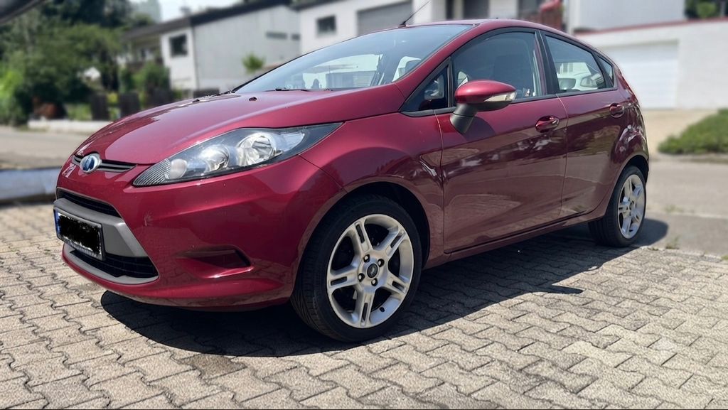 Ford Fiesta 172.000 km 2.950 &euro; Leutkirch 88299