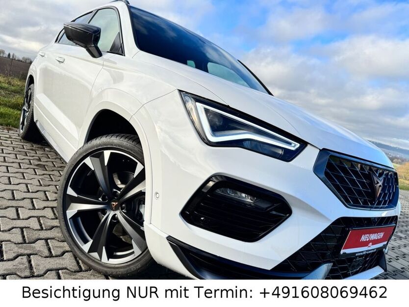 Cupra Ateca 1.001 km 34.444 € Simmern 55469