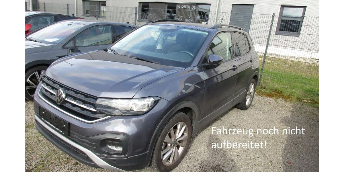 VW T-Cross 28.900 km 18.590 &euro; Lastrup 49688