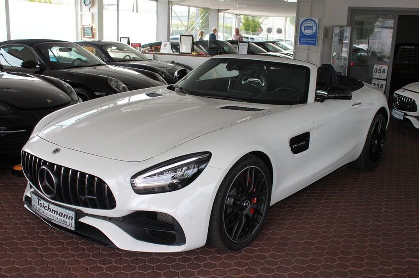 Mercedes-Benz AMG GT 40.263 km 94.900 € Dormagen 41540