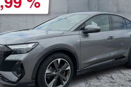 Audi Q4 e-tron 57.500 km 34.388 &euro; Bamberg 96052