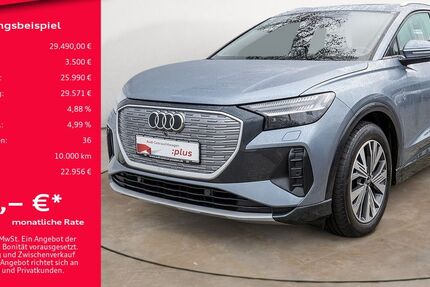 Audi Q4 e-tron 93.369 km 28.490 &euro; Potsdam 14482