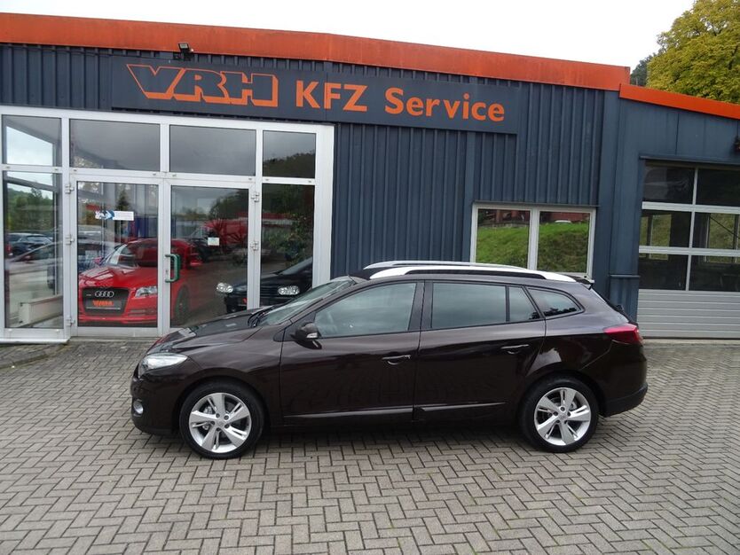 Renault Megane 190.576 km 5.490 € Wutha-Farnroda 99848