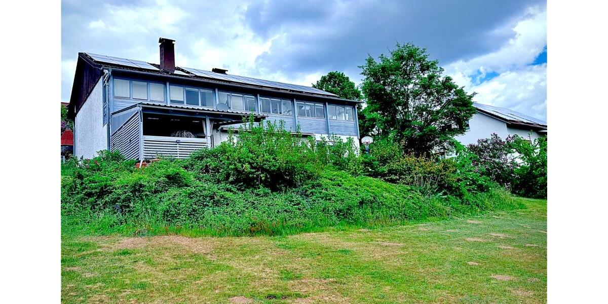 Einfamilienhaus Bernhardswald - 8 Zimmer, 117 m&sup2;, 486.000&euro; | Angebot:26620712