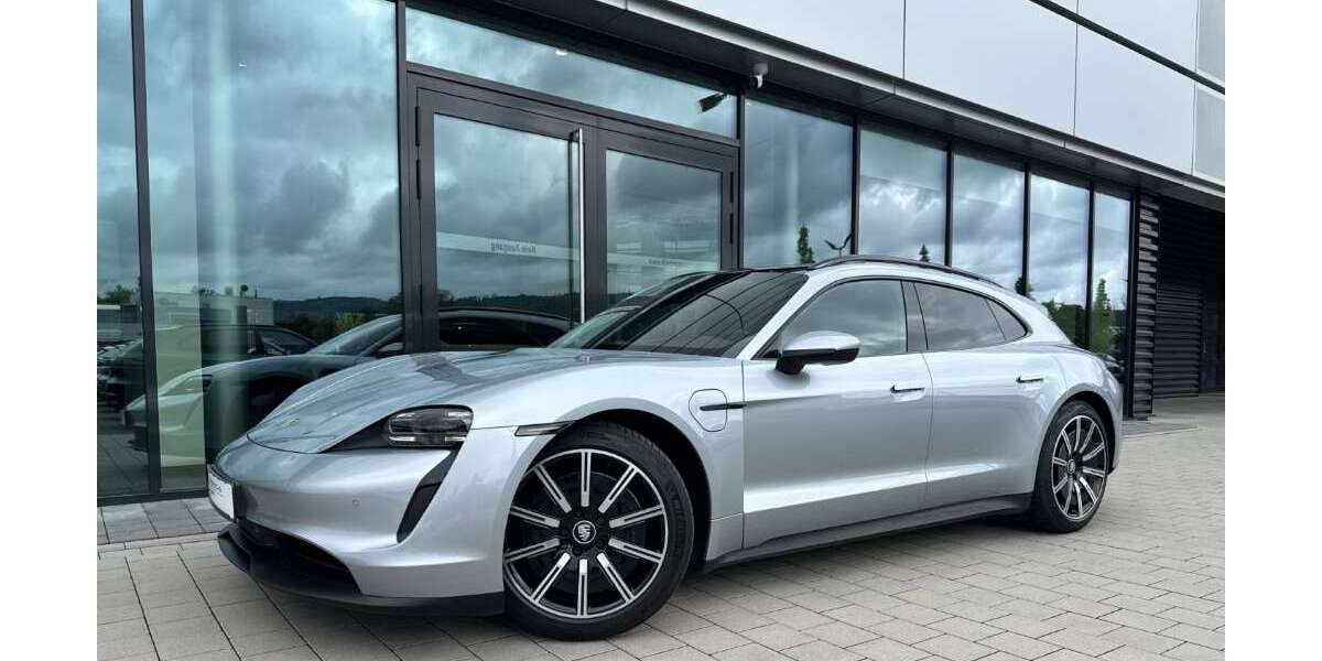Porsche Taycan 54.950 km 63.189 &euro; Ettlingen 76275