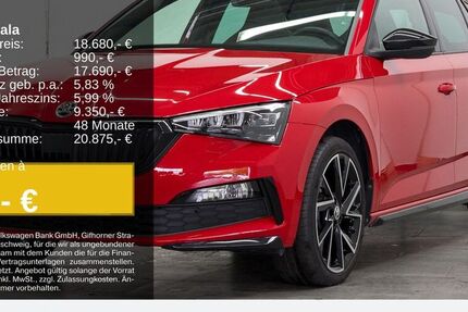Skoda Scala