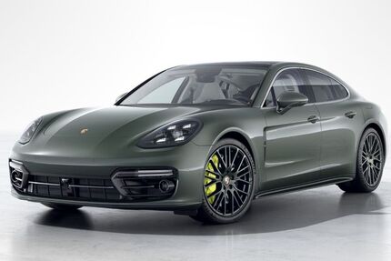 Porsche Panamera 54.900 km 129.970 &euro; Bamberg 96052