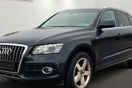 Audi Q3 135.985 km 9.499 € Brehna 06796