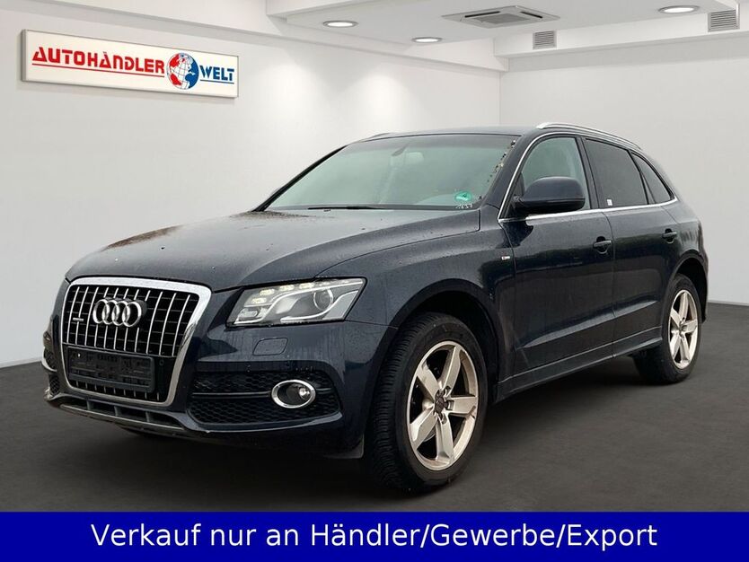 Audi Q3 135.985 km 9.499 € Brehna 06796