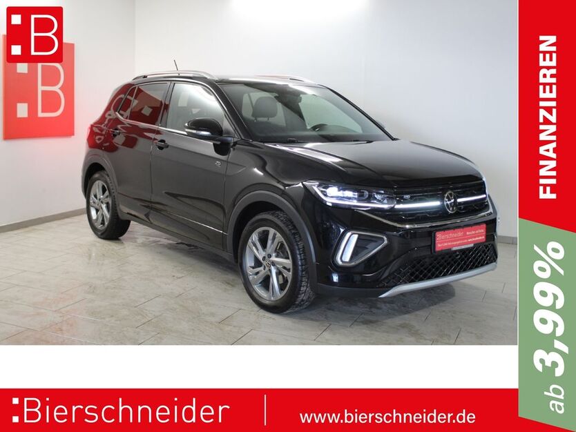 VW T-Cross 9.978 km 27.350 € Schopfloch 91626