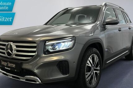 Mercedes-Benz GLB 200 7.957 km 40.990 &euro; Mönchengladbach 41063