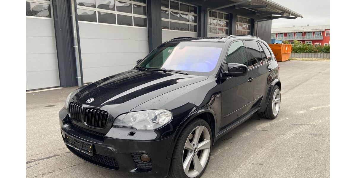 BMW X5 230.402 km 7.999 &euro; Hengersberg 94491