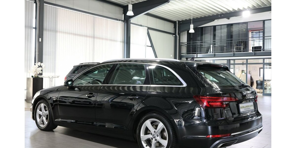 Audi A4 Avant 35 TFSI SPORT / 1.HAND / LED / NAVI+ 108.000 km 19.111 &euro; Hamm 59077