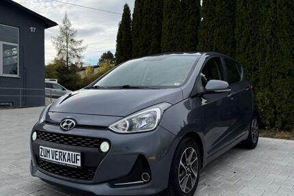 Hyundai i10 88.335 km 8.350 &euro; Horb Am neckar 72160