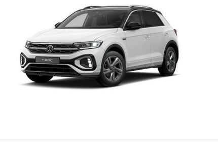 VW T-Roc 8.089 km 30.390 &euro; Gersthofen 86368