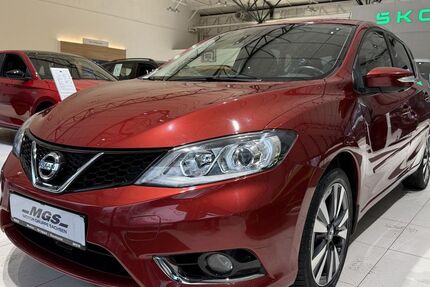 Nissan Pulsar 76.300 km 8.880 &euro; Dresden 01099