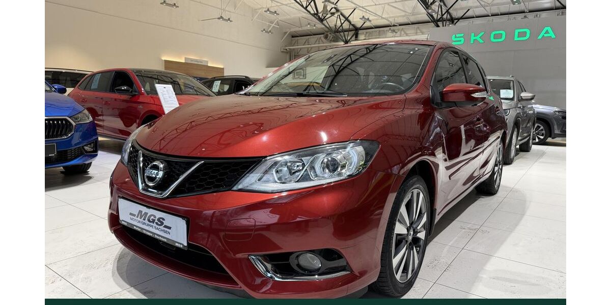 Nissan Pulsar 76.300 km 8.880 &euro; Dresden 01099