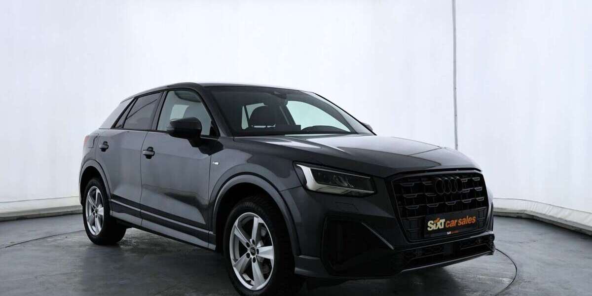 Audi Q2 97.327 km 22.220 &euro; Garching 85748