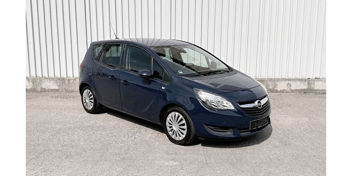 Opel Meriva 87.138 km 4.555 &euro; Berlin 13055