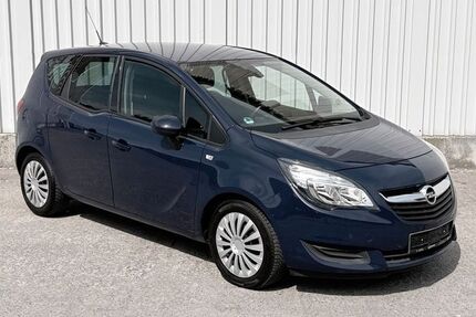 Opel Meriva 87.138 km 4.999 &euro; Berlin 13055