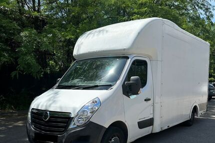 Opel Movano 255.000 km 8.499 &euro; Moosach 80992
