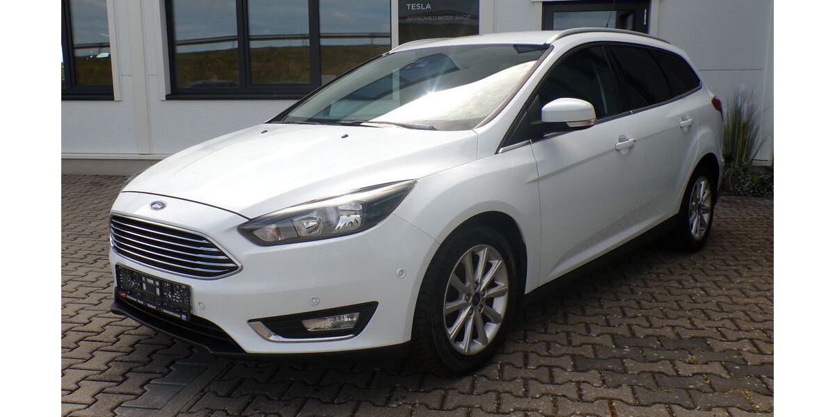 Ford Focus 133.407 km 7.490 &euro; Amöneburg-Roßdorf 35287