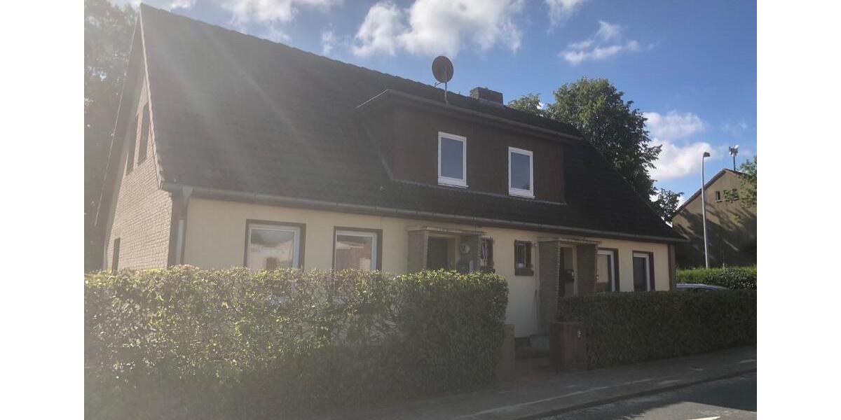 3Zimmerwohnung ideal als Trennungsgeld-WG oder für die kl.Familie 3 zimmer