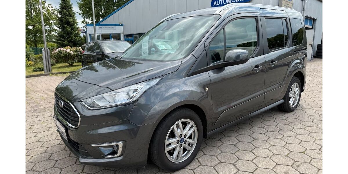 Ford Tourneo Connect 114.307 km 13.290 &euro; Elmshorn 25335