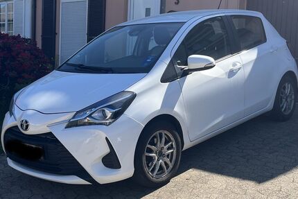 Toyota Yaris 65.700 km 10.700 &euro; Illingen 66557