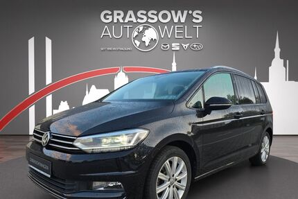 VW Touran 81.400 km 22.490 € Stralsund-Langendorf 18442