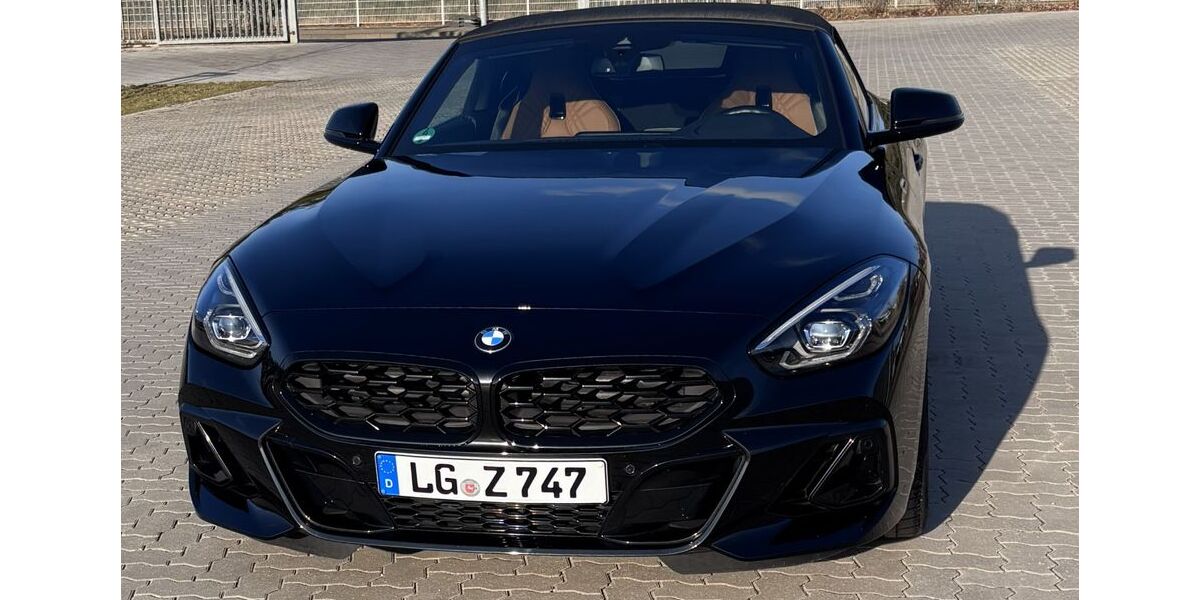 BMW Z4 14.703 km 40.950 &euro; Deutsch Evern 21407