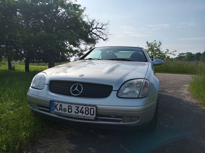 SLK 200