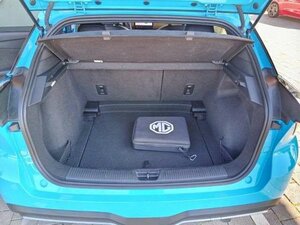 MG4 Electric Luxury|64kWh|Kamera|ACC|PDC|LED|SHZ